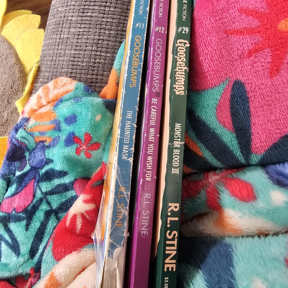 Goosebumps Book Set by Scholastic - Picture 2 of 10